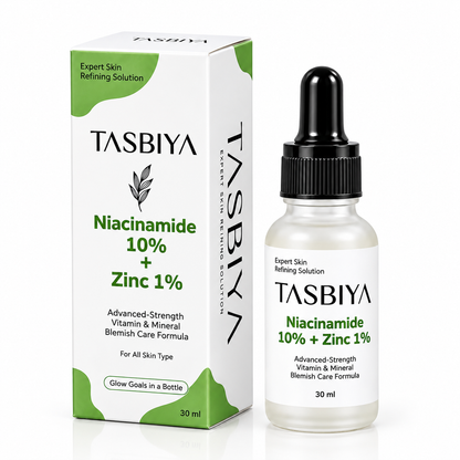 Niacinamide 10% + Zinc 1% Serum