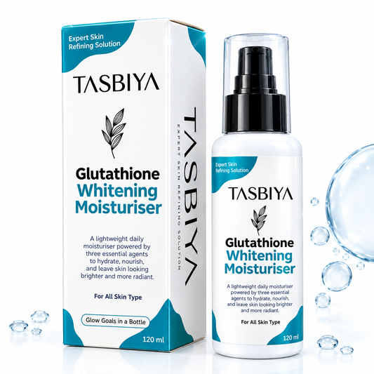 Glutathione Whitening Moisturiser
