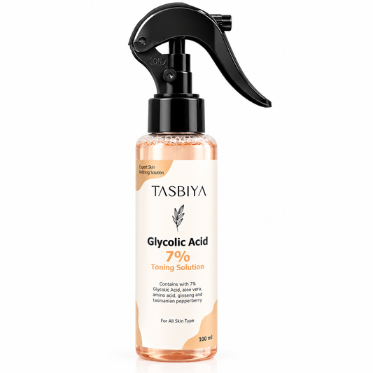 Glycolic Acid 7% Toning Solution