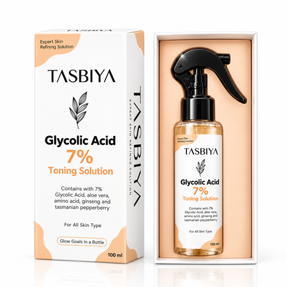 Glycolic Acid 7% Toning Solution