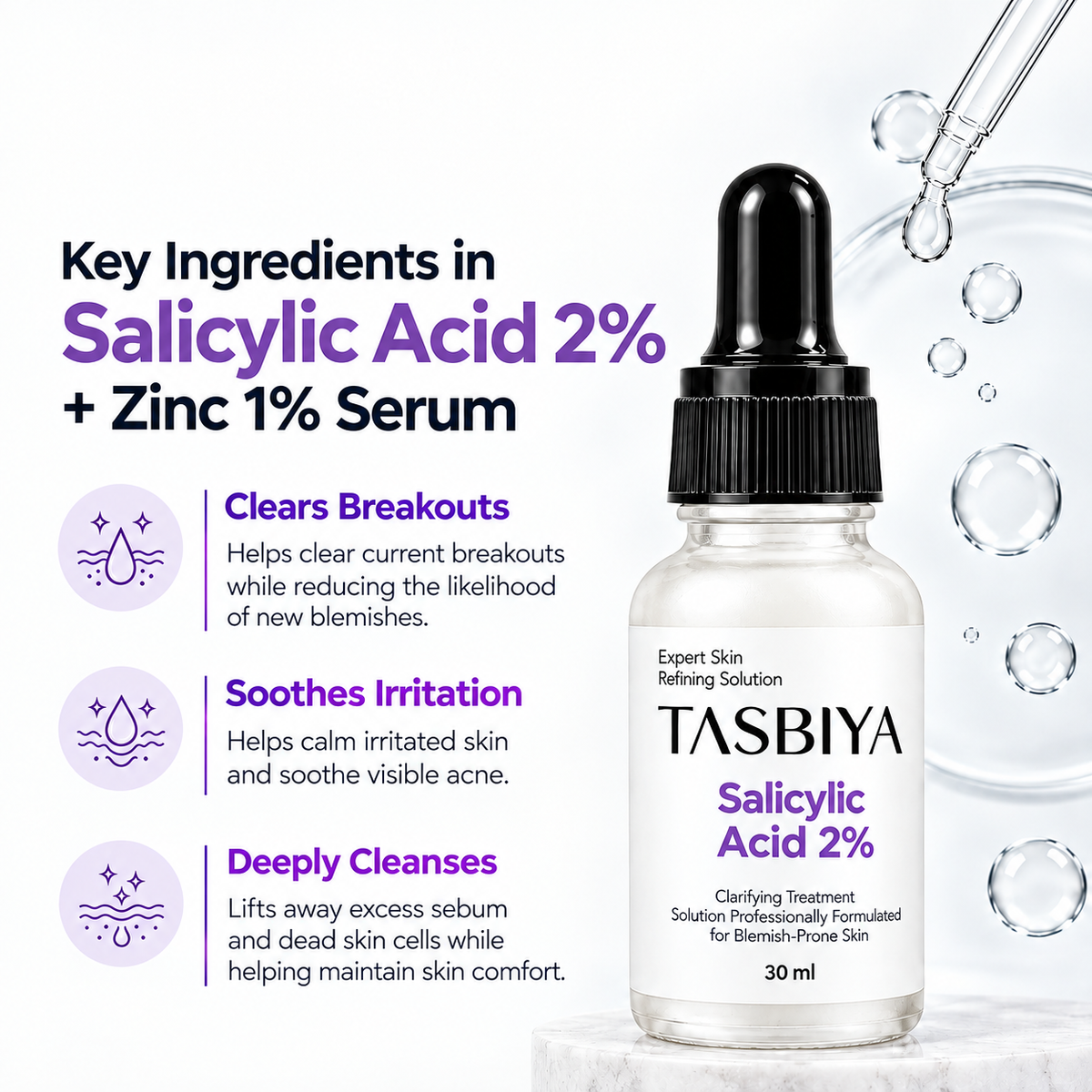 Salicylic Acid 2% Solution