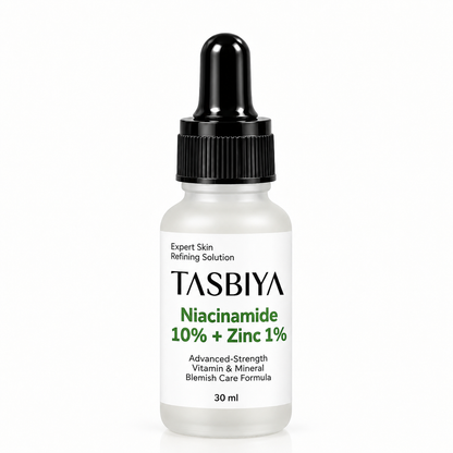 Niacinamide 10% + Zinc 1% Serum