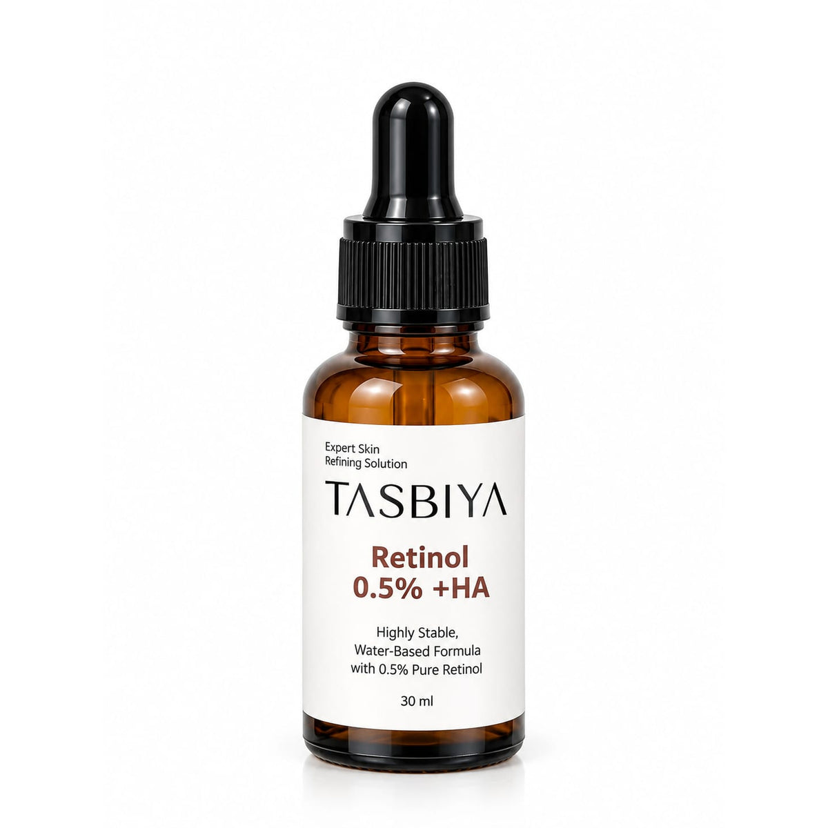 Retinol 0.5% + HA Serum