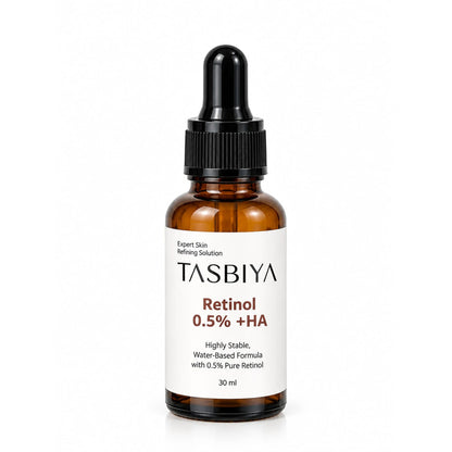 Retinol 0.5% + HA Serum