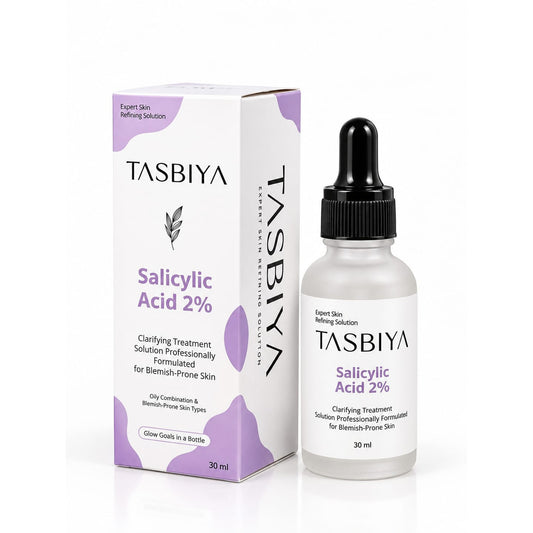 Salicylic Acid 2% Solution